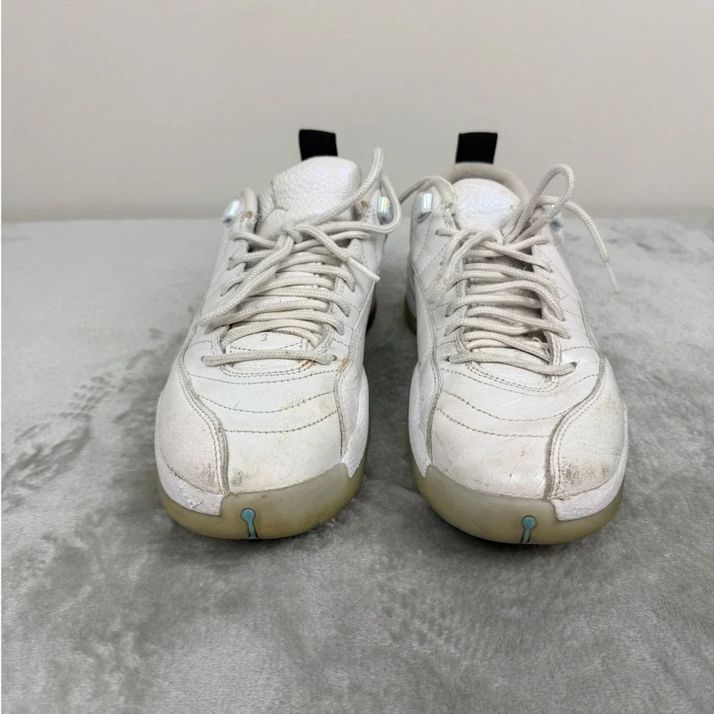 Air Jordan 12 Retro Low SE Easter White DB0733-190 Men's Size 8